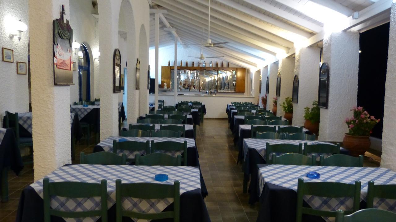 Hotel Elena Syvota Экстерьер фото
