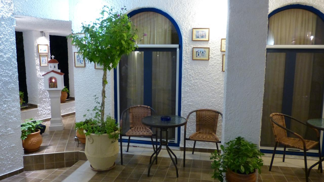 Hotel Elena Syvota Экстерьер фото