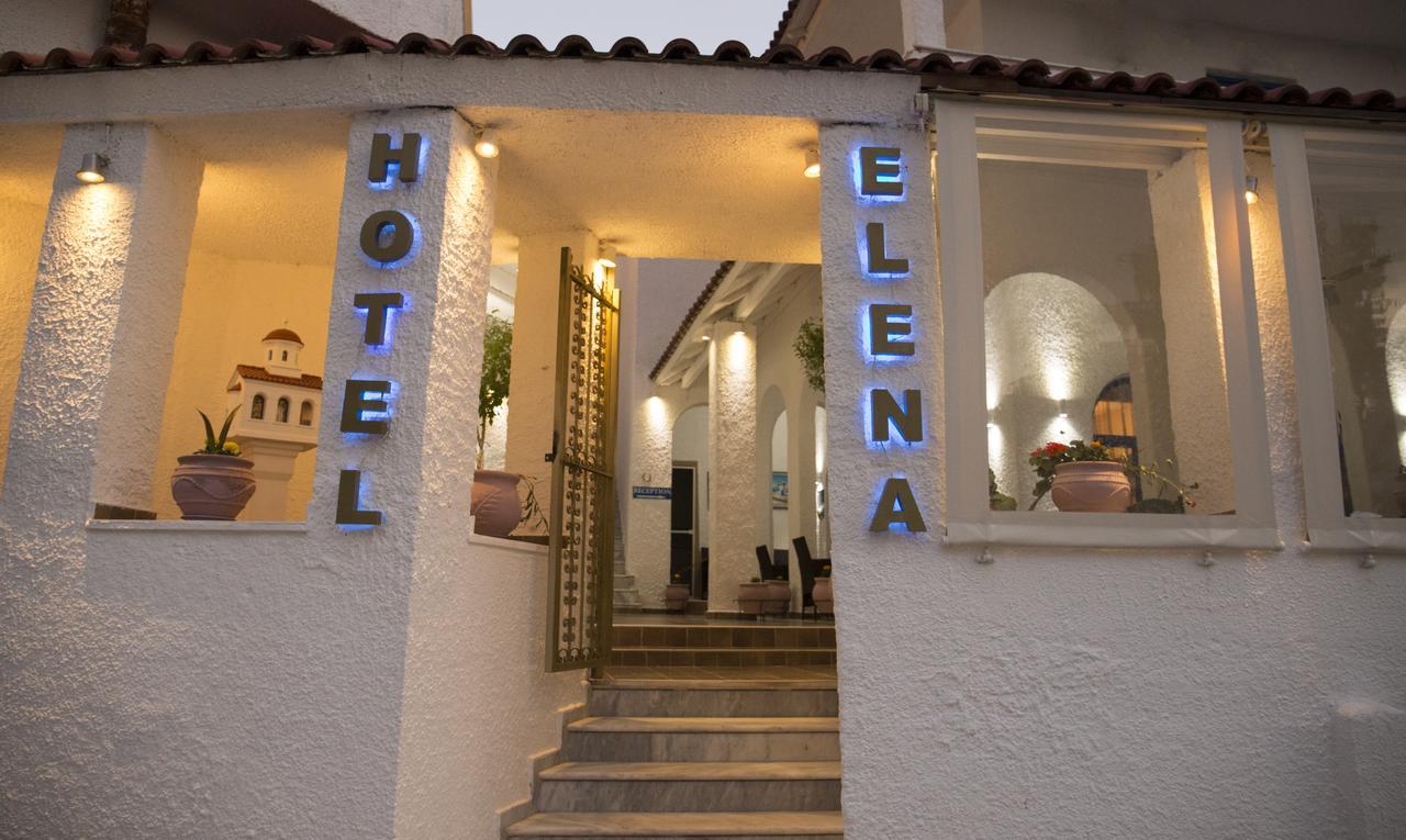 Hotel Elena Syvota Экстерьер фото