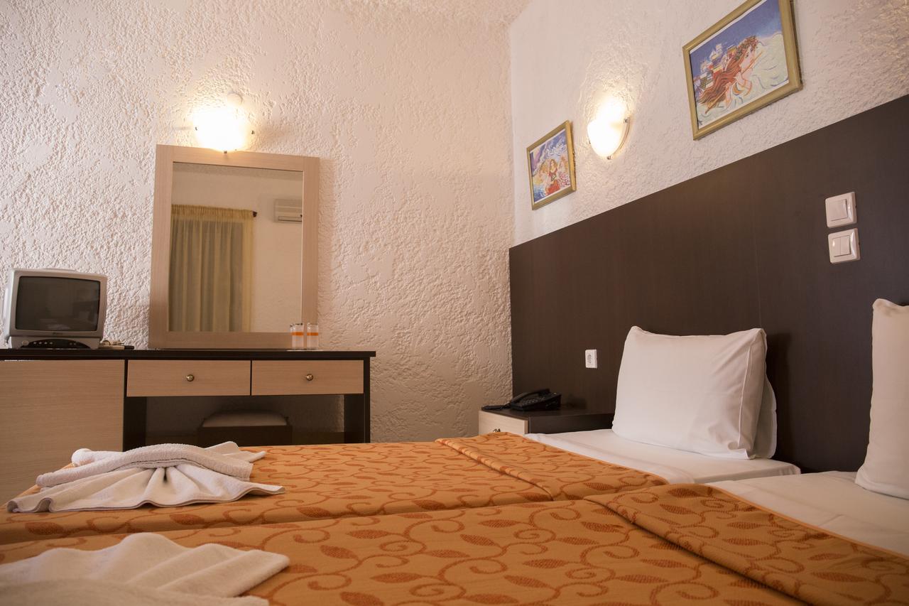 Hotel Elena Syvota Экстерьер фото