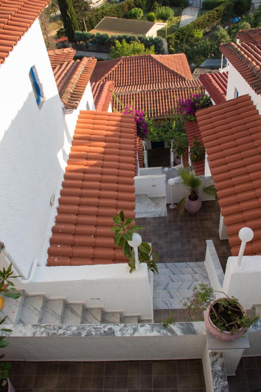 Hotel Elena Syvota Экстерьер фото