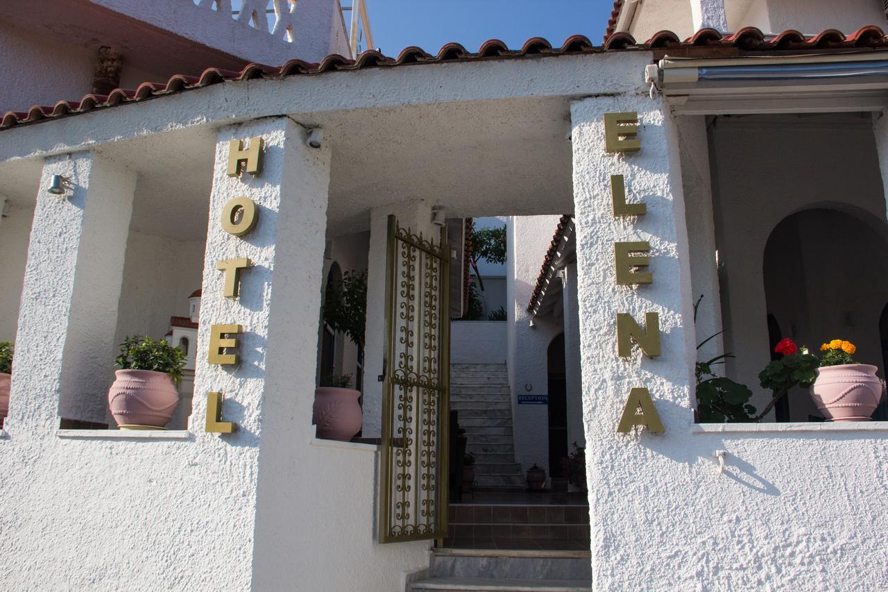 Hotel Elena Syvota Экстерьер фото