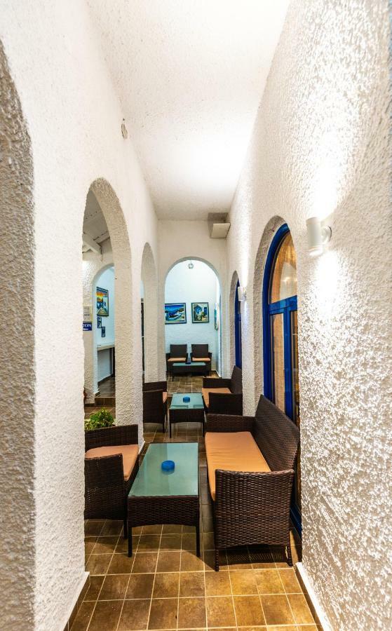 Hotel Elena Syvota Экстерьер фото