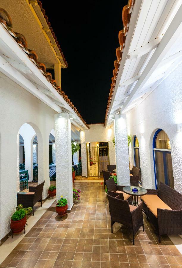 Hotel Elena Syvota Экстерьер фото
