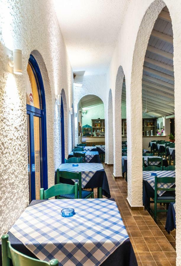 Hotel Elena Syvota Экстерьер фото