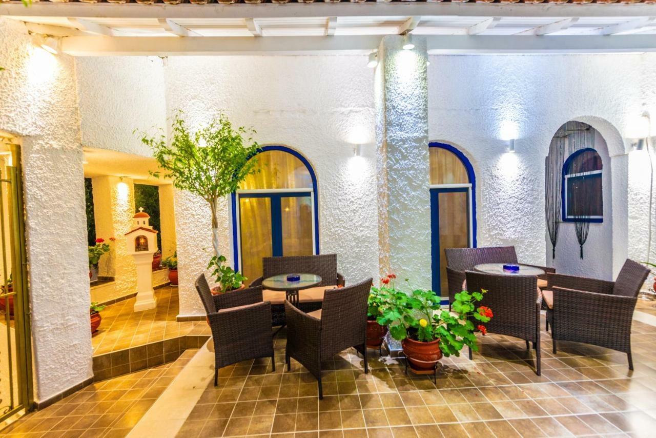 Hotel Elena Syvota Экстерьер фото
