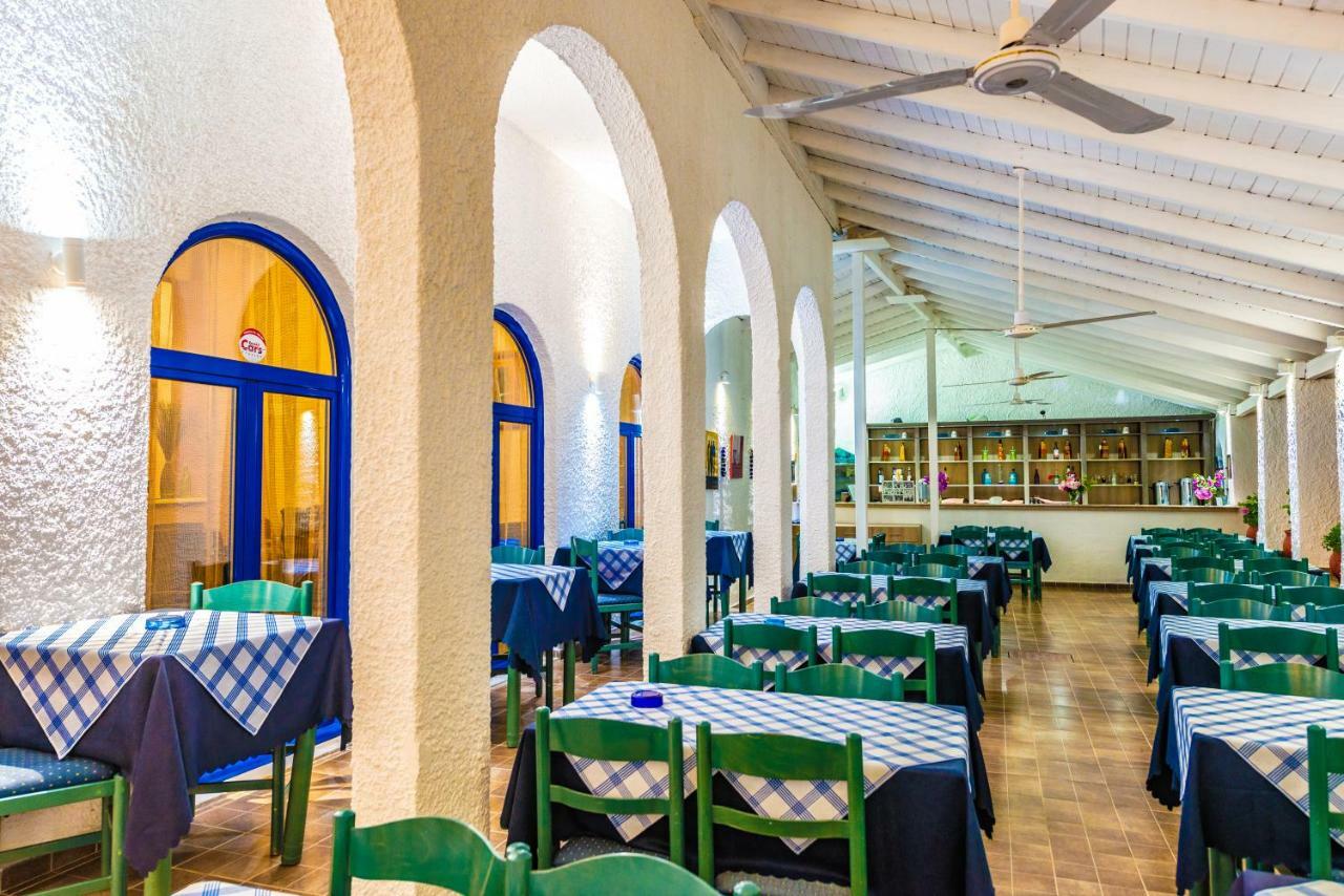 Hotel Elena Syvota Экстерьер фото
