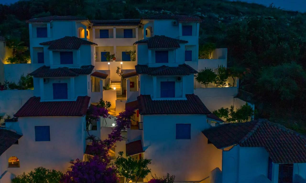 Hotel Elena Syvota Экстерьер фото