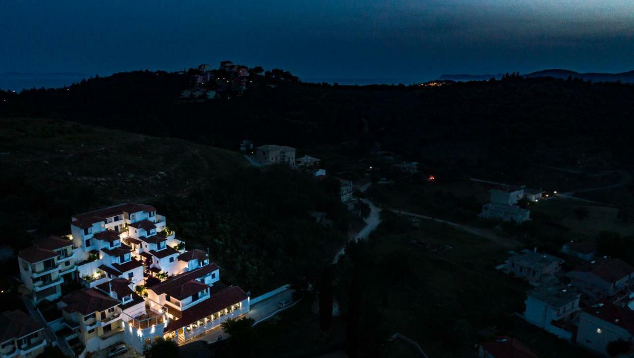 Hotel Elena Syvota Экстерьер фото