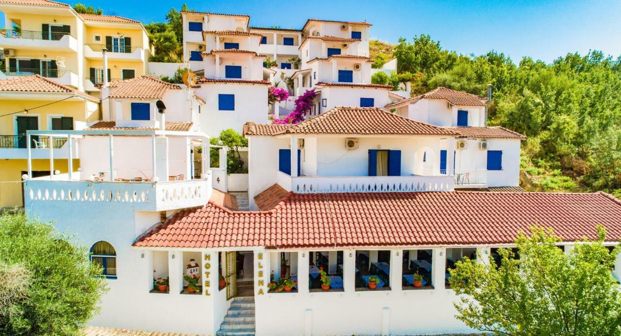 Hotel Elena Syvota Экстерьер фото