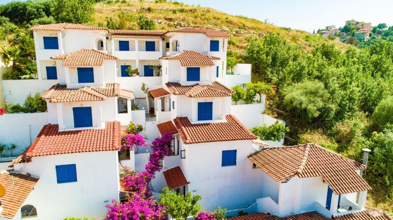 Hotel Elena Syvota Экстерьер фото