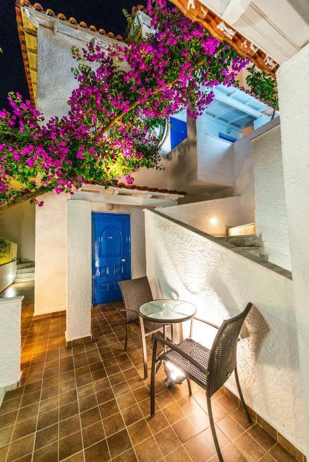 Hotel Elena Syvota Экстерьер фото