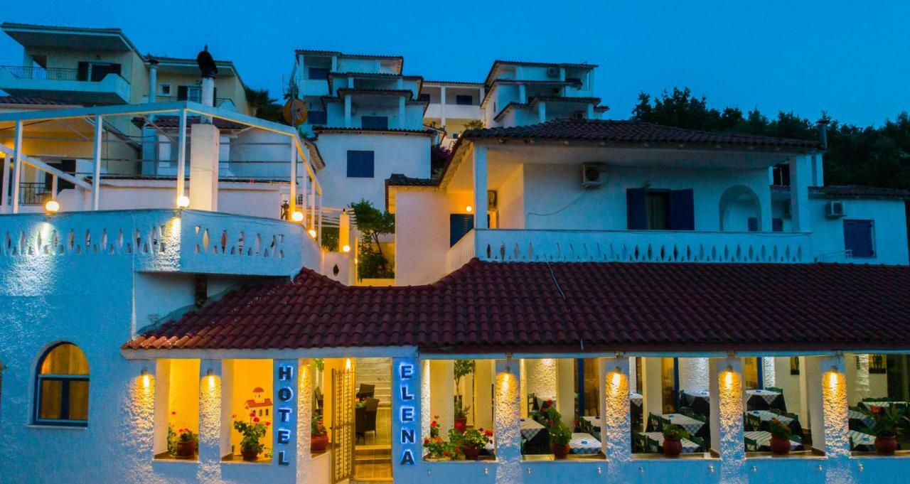 Hotel Elena Syvota Экстерьер фото