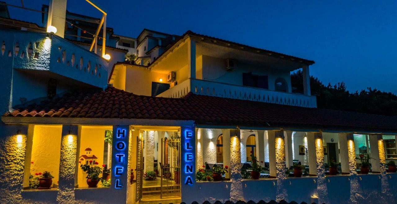 Hotel Elena Syvota Экстерьер фото