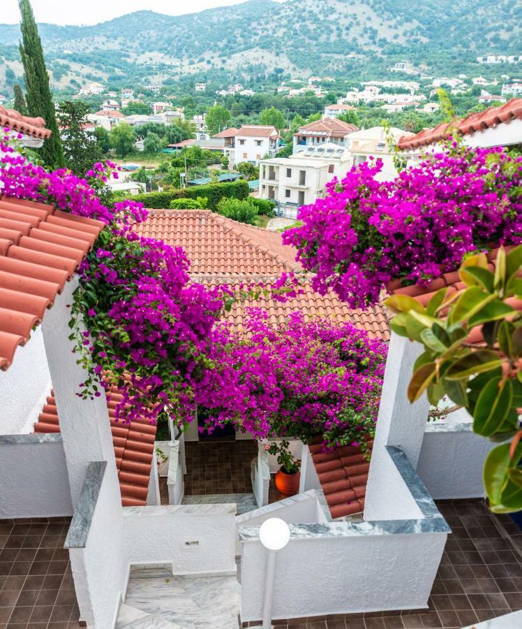 Hotel Elena Syvota Экстерьер фото