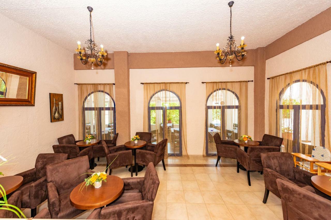 Hotel Elena Syvota Экстерьер фото
