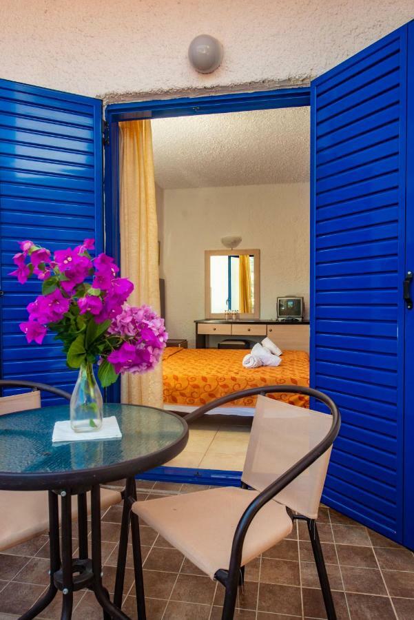 Hotel Elena Syvota Экстерьер фото