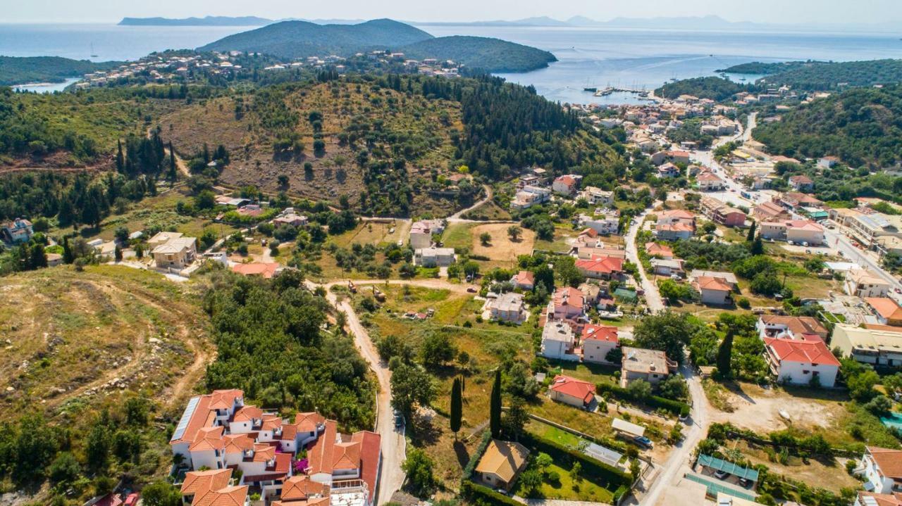 Hotel Elena Syvota Экстерьер фото