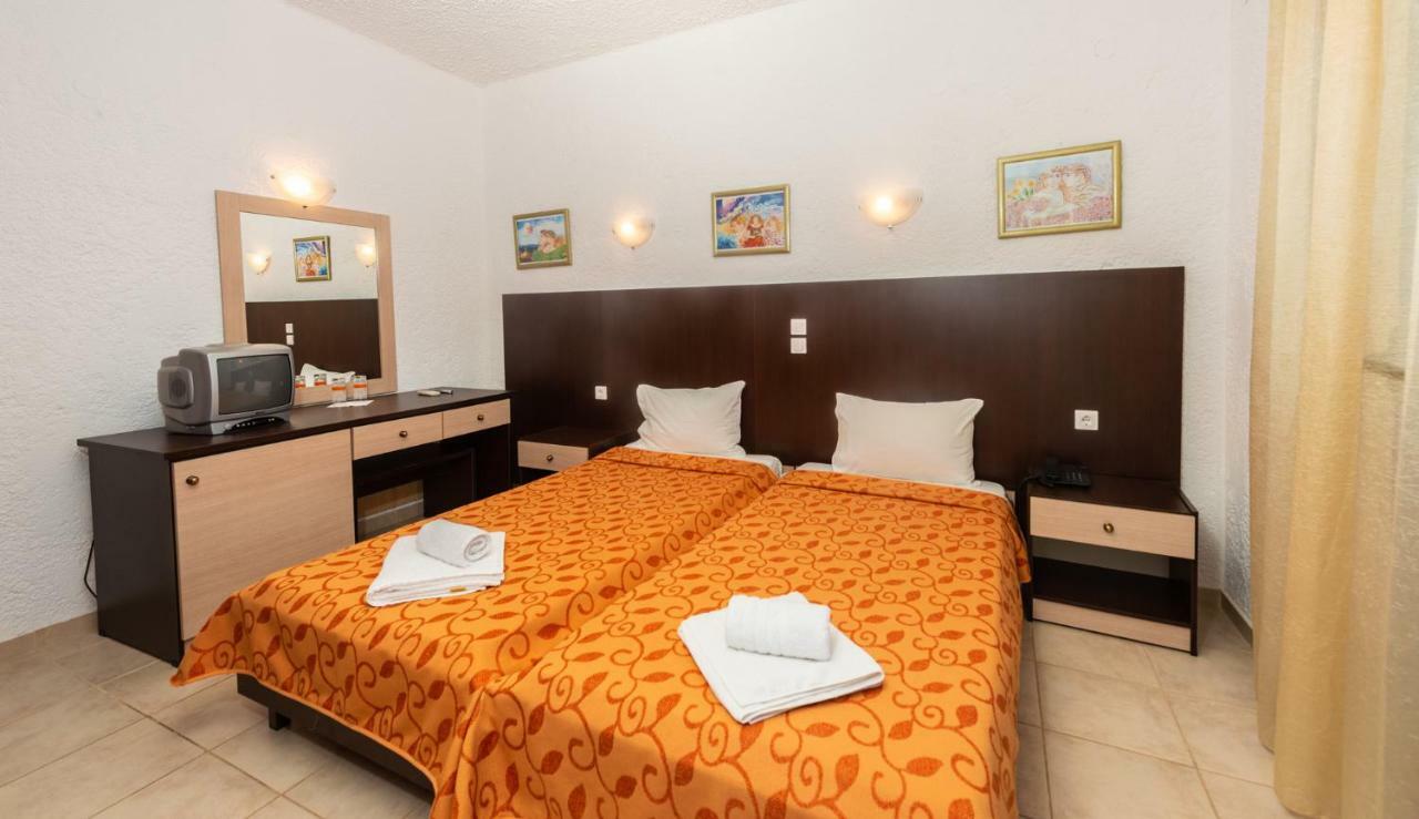 Hotel Elena Syvota Экстерьер фото