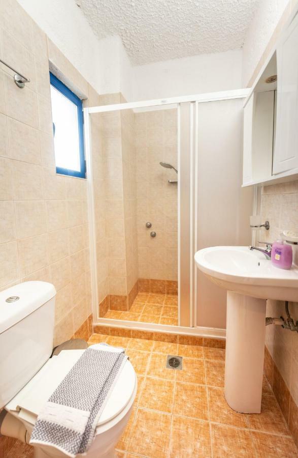 Hotel Elena Syvota Экстерьер фото