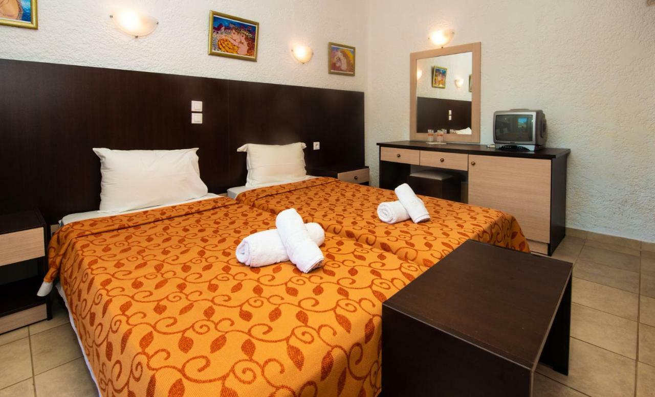 Hotel Elena Syvota Экстерьер фото