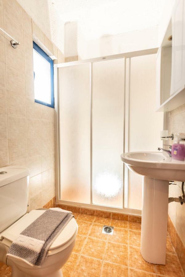 Hotel Elena Syvota Экстерьер фото