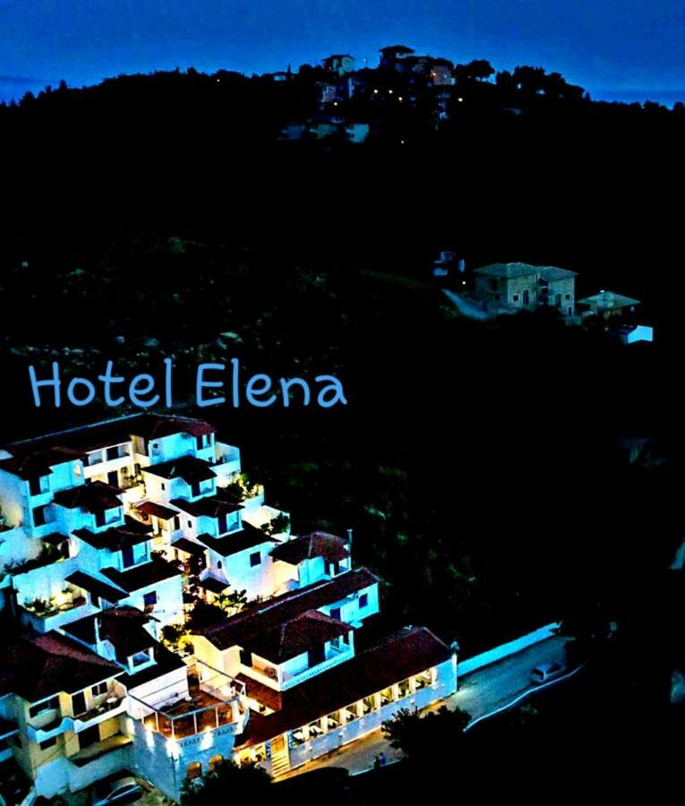 Hotel Elena Syvota Экстерьер фото
