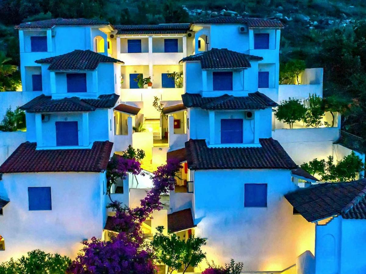 Hotel Elena Syvota Экстерьер фото